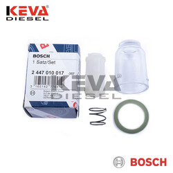 Bosch - 2447010017 Bosch Repair Kit for Daf, Ford, Iveco, Mercedes Benz, Renault