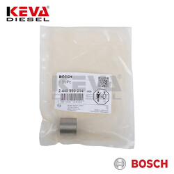 Bosch - 2449999014 Bosch Pump Piston for Fiat, Man, Scania, Volvo, Caterpillar