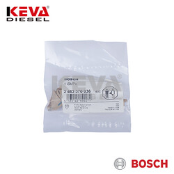 2463370036 Bosch Delivery Valve Holder - Bosch