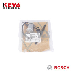 Bosch - 2467010018 Bosch Solenoid Valve for Ford