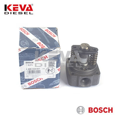 2468334091 Bosch Pump Rotor - 1