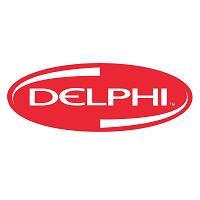 Delphi - 28229873 Delphi Common Rail Injector for Hyundai, Kia