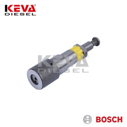Bosch - 3418305004 Bosch Pump Element for Renault, Agria