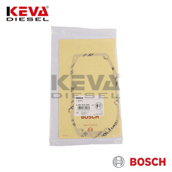 Bosch - 3421015100 Bosch Cover Gasket for Iveco, Man, Renault, Scania, Volvo