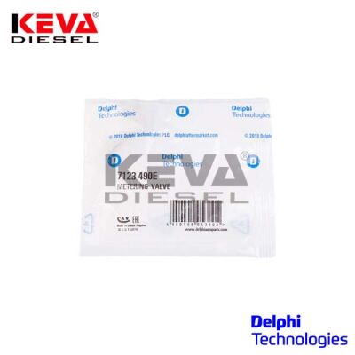 7123-490E Delphi Metering Valve - 1