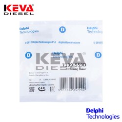 7139-559D Delphi Metering Valve - Delphi