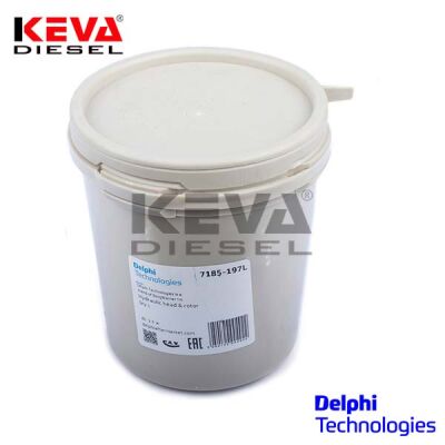 7185-197L Delphi Pump Rotor - 1