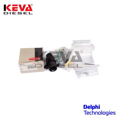 9109-729 Delphi Actuator Avance Kit - 1