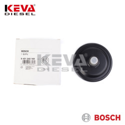 9401240169 Bosch Diaphragm for Daf, Scania, Volvo, Caterpillar, Khd-deutz - Thumbnail