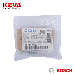 Bosch - 9411610100 Bosch Overflow Valve for Mazda, Mitsubishi, Nissan, Ud Trucks