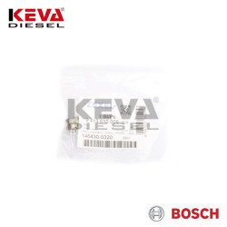 Bosch - 9413610009 Bosch Injection Pump Delivery Valve (Zexel) for Isuzu, Mazda, Mitsubishi, Nissan, Ud Trucks
