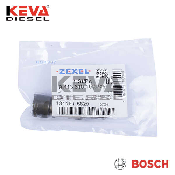 9413610102 Bosch Pump Element for Komatsu