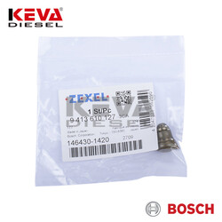 Bosch - 9413610127 Bosch Injection Pump Delivery Valve (Zexel) for Isuzu, Mazda, Nissan, Ud Trucks