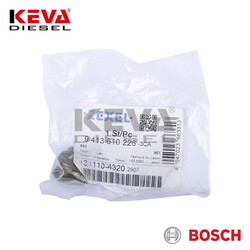 Bosch - 9413610226 Bosch Pump Delivery Valve for Isuzu, Ud Trucks