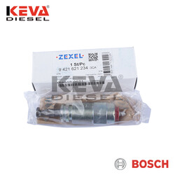 Bosch - 9421621234 Bosch Solenoid