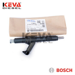 9430613960 Bosch Diesel Injector for Isuzu - Thumbnail