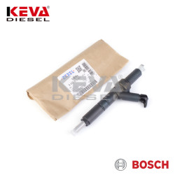 Bosch - 9430613961 Bosch Injector (Zexel) (Conv. Type) for Isuzu