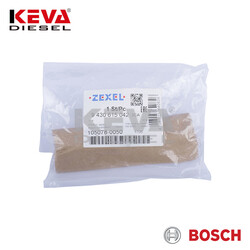 9430615042 Bosch Nozzle Holder for Nissan, Ud Trucks, Unicarriers, Yanmar - Bosch