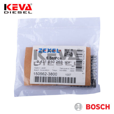 9431610263 Bosch Compression Spring - 1