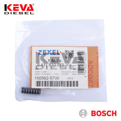 9431610583 Bosch Compression Spring for Isuzu - 1