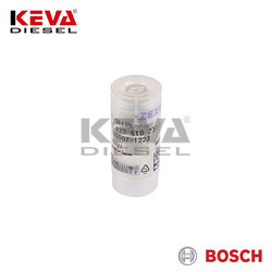 Bosch - 9432610237 Bosch Injector Nozzle (NP-DN0PDN122) for Opel, Isuzu, Vauxhall