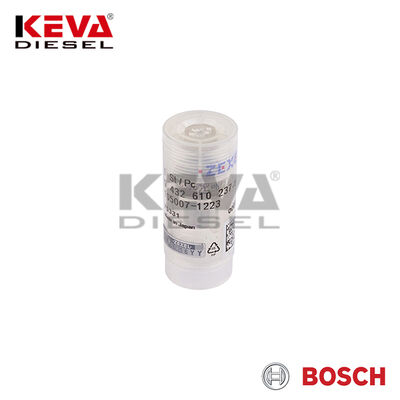 9432610237 Bosch Injector Nozzle (NP-DN0PDN122) for Isuzu, Opel, Vauxhall - 2