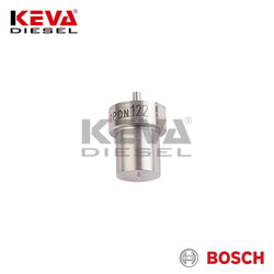 9432610237 Bosch Injector Nozzle (NP-DN0PDN122) for Isuzu, Opel, Vauxhall - 1