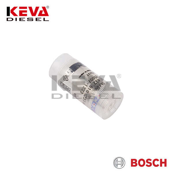 9432610237 Bosch Injector Nozzle (NP-DN0PDN122) for Isuzu, Opel 