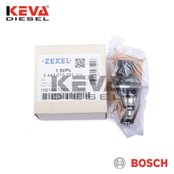 Bosch - 9443610397 Bosch Solenoid Valve for Isuzu, Nissan