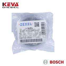 Bosch - 9461610088 Bosch Feed Pump for Mazda, Nissan, Ud Trucks, Unicarriers
