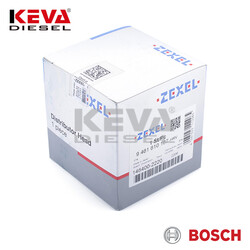 9461610167 Bosch Pump Rotor - Bosch