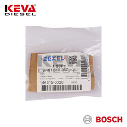 Bosch - 9461610267 Bosch Control Shaft for Isuzu, Mazda, Mitsubishi, Nissan, Ud Trucks