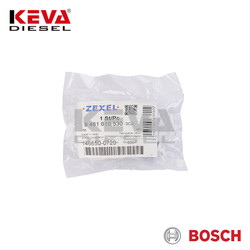 Bosch - 9461610530 Bosch Stop Valve for Opel, Isuzu, Nissan, Ud Trucks