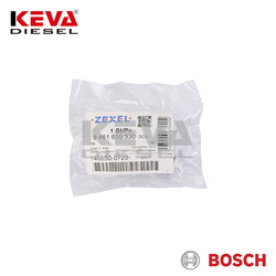 9461610530 Bosch Stop Valve for Opel, Isuzu, Nissan, Ud Trucks - Thumbnail