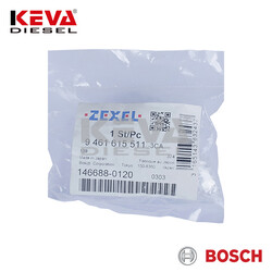 9461615511 Bosch Stop Solenoid for Isuzu, Mitsubishi, Nissan, Ud Trucks - Bosch