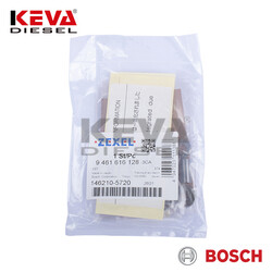 Bosch - 9461616128 Bosch Roller Set for Isuzu, Mitsubishi, Nissan, Ud Trucks