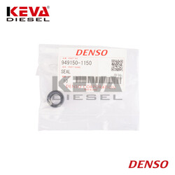 Denso - 949150-1150 Denso Oil Seal for Mitsubishi, Hino