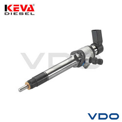 VDO - A2C59511316 VDO Common Rail Injector for Citroen, Peugeot, Jaguar