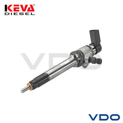 VDO - A2C59511364 VDO Common Rail Injector for Citroen, Peugeot, Jaguar, Land Rover