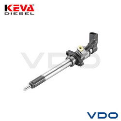 VDO - A2C59511602 VDO Common Rail Injector for Citroen, Fiat, Peugeot