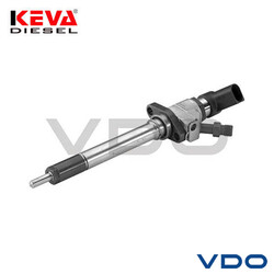 VDO - A2C59511603 VDO Common Rail Injector for Citroen, Ford, Peugeot, Volvo