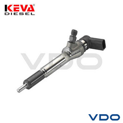 VDO - A2C59511606 VDO Common Rail Injector for Renault, Nissan