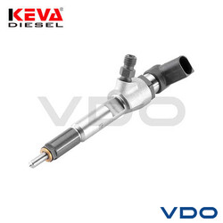 VDO - A2C59511610 VDO Common Rail Injector for Ford