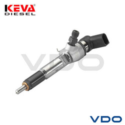 VDO - A2C59511611 VDO Common Rail Injector for Ford
