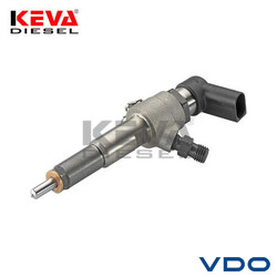 VDO - A2C59511612 VDO Common Rail Injector for Citroen, Ford, Peugeot, Toyota, Mazda