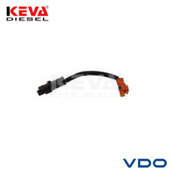 A2C59513376 VDO Cable Wire For Angled - VDO