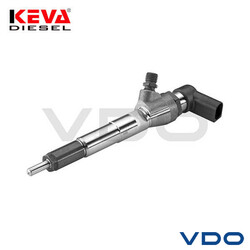 VDO - A2C59513484 VDO Common Rail Injector for Renault, Dacia, Nissan