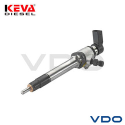 VDO - A2C59513553 VDO Common Rail Injector for Jaguar, Land Rover