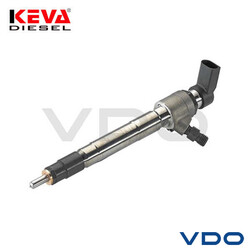 VDO - A2C59517051 VDO Common Rail Injector for Citroen, Ford, Peugeot, Land Rover