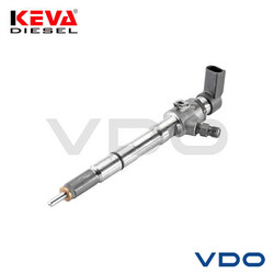 VDO - A2C9626040080 VDO Common Rail Injector for Audi, Seat, Volkswagen, Skoda